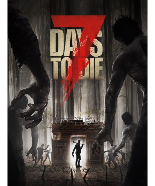 7 Days to Die Steam Key GLOBAL